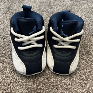 Jordan crib shoes 1C